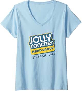 CANDY CANDY PARTY Tシャツ(キャンディブルー) CANDY CANDY PARTY Tシャツ(キャンディブルー